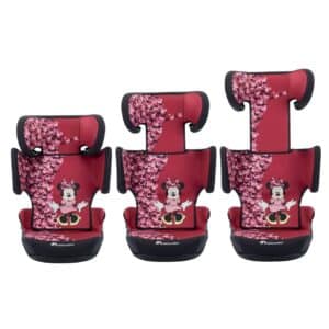 Siège auto réhausseur I-Size hera i-safe disney minnie - Bébé Confort – Image 5
