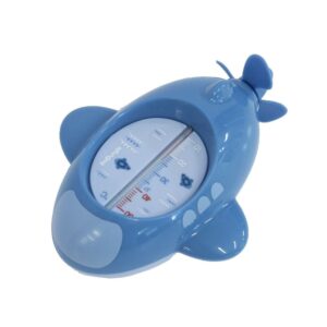 Thermomètre de bain manuel sous marin Bleu foncé - Bo Jungle – Image 5