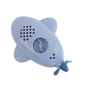 Thermomètre de bain manuel sous marin Bleu foncé - Bo Jungle – Image 3