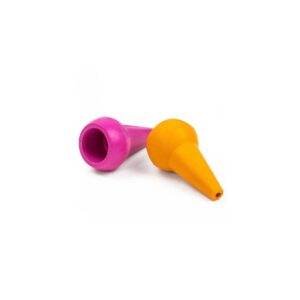 Crayons empilables couleurs acidulées - Tiger Tribe – Image 3