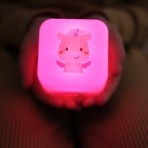 Cube B Veilleuse nomade Licorne - Cloud B – Image 5