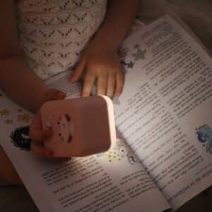 Cube B Veilleuse nomade Licorne - Cloud B – Image 3