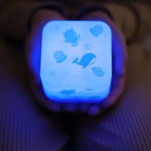Cube B Veilleuse nomade Ocean - Cloud B – Image 5