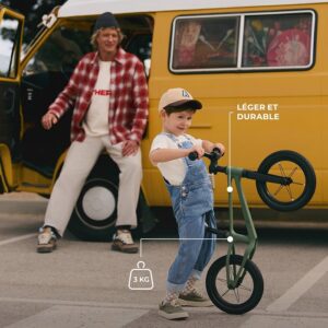 Draisienne ultra légère ETER - Kinderkraft – Image 12