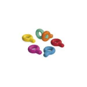 Mes premiers crayons Set de 6 craies couleurs émotions – Janod – Image 3