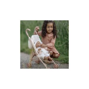 Poussette pour poupée - Little Dutch – Image 4