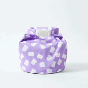 Sac étanche pour les sorties Motif Courage - Bambino Mio – Image 4