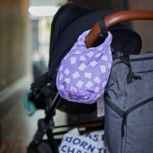 Sac étanche pour les sorties Motif Confiance - Bambino Mio – Image 4