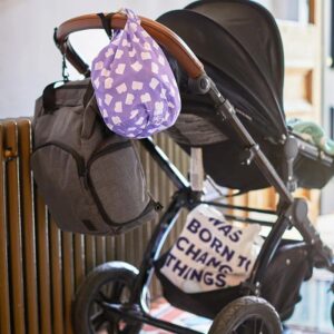 Sac étanche pour les sorties Motif Confiance - Bambino Mio – Image 5