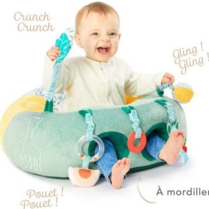 Fauteuil d'activité - Baby Seat et Play - Sophie La Girafe – Image 5