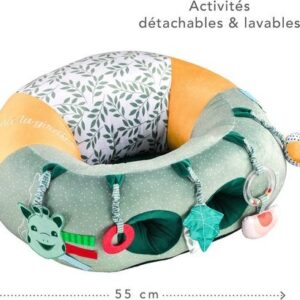 Fauteuil d'activité - Baby Seat et Play - Sophie La Girafe – Image 3