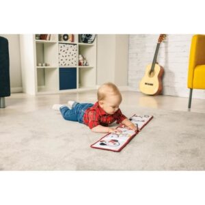 Livre recto verso - Livre sensoriel bébé - Tiny Love – Image 6