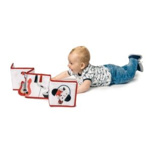 Livre recto verso - Livre sensoriel bébé - Tiny Love – Image 5