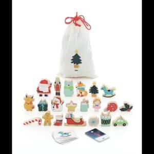 Calendrier de l'avent - Touche et trouve - Vilac – Image 5