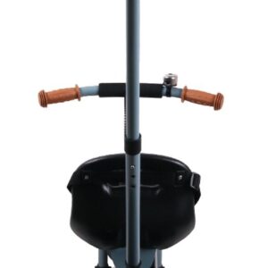 Tricycle évolutif Cara avec barre de poussée bleu – Baninni – Image 3