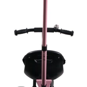 Tricycle évolutif Cara avec barre de poussée rose – Baninni – Image 5