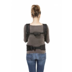 Porte-bébé physiologique Go 4 black chic - Bébé Confort – Image 5