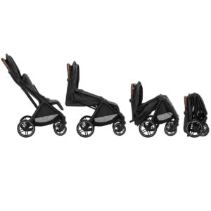 Poussette naissance compacte Indra mineral graphite - Bébé Confort – Image 3