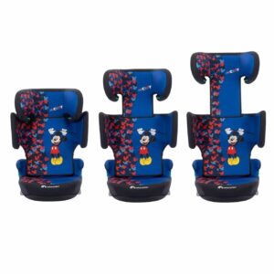 Siège auto réhausseur i-size hera i-fix Mickey - Bébé Confort – Image 3