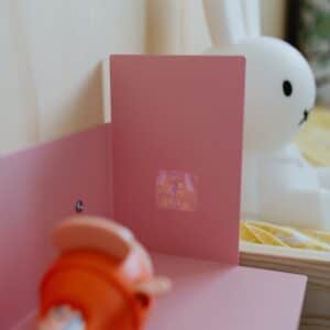 Kidyslide Lampe à histoires  rouge Cirque - Kidywolf – Image 2