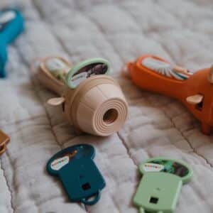 Lampe à histoires KIDYSLIDE History – Kidywolf – Image 4