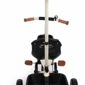 Tricycle avec barre de poussée Cara Beige - Baninni – Image 5