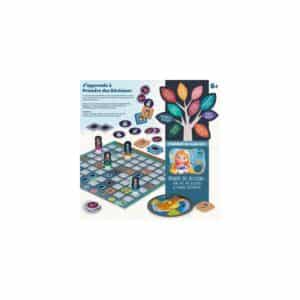 Jeu éducatif “Ensemble pour la Planète” Life Skills – LISCIANI GIOCHI – Image 6