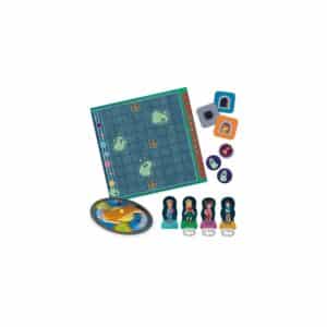 Jeu éducatif “Ensemble pour la Planète” Life Skills – LISCIANI GIOCHI – Image 3