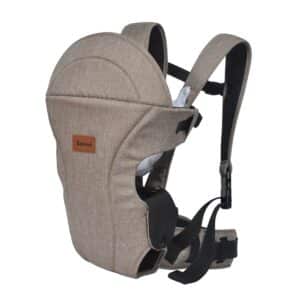 Porte-Bébé Sacco Luxe Sable 3-en-1- Baninni – Image 1