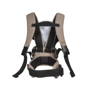 Porte-Bébé Sacco Luxe Sable 3-en-1- Baninni – Image 3