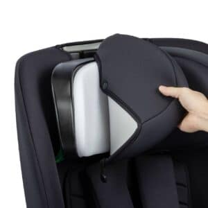Siège auto enfant eros i-safe à partir de 15 mois mineral black - Bébé Confort – Image 5