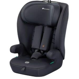 Siège auto enfant eros i-safe à partir de 15 mois mineral black - Bébé Confort – Image 1