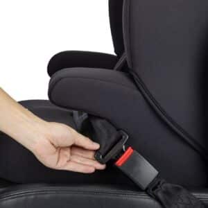 Siège auto enfant eros i-safe à partir de 15 mois mineral black - Bébé Confort – Image 3