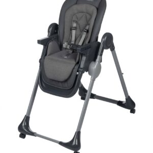 Chaise haute bébé évolutive multi-positions Olea mineral graphite - Bébé Confort – Image 4