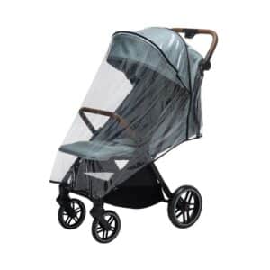 Poussette naissance compacte Indra mineral blue - Bébé Confort – Image 4