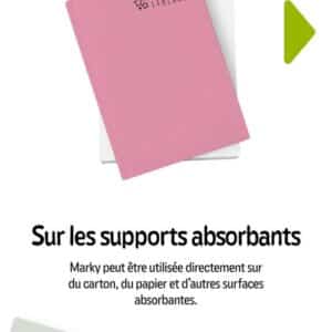 Tampon textile personnalisable DIY - MARKY – Image 13