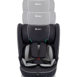 Safety 1st siège auto multi-âges lunar i-size black - Safety First – Image 4