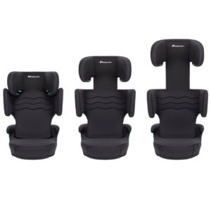 Siège auto Réhausseur mineral black Hera I Size - Bébé Confort – Image 5