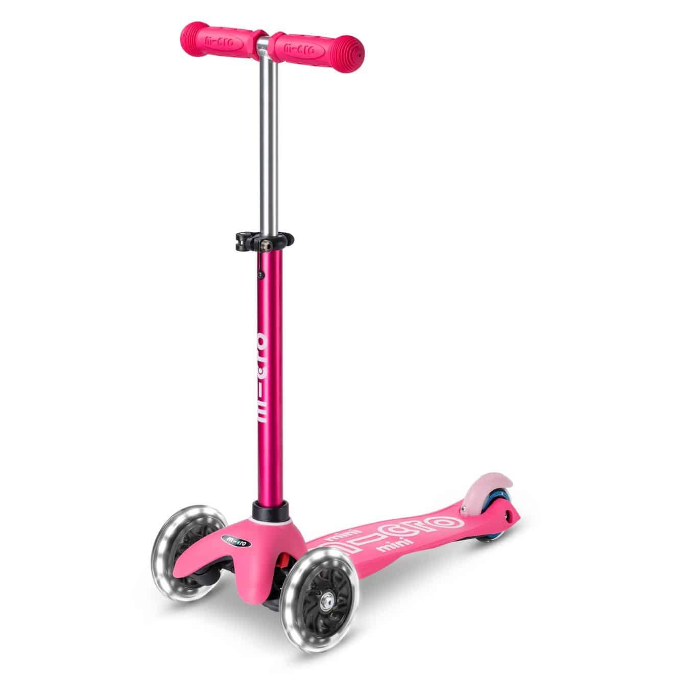 Lot De 3 Mini Trottinettes à Doigts – 2 Noires, 1 Bleue – Accessoires Pour Fêtes – Favorise Dextérité, Coordination – Cadeau Enfant/ado