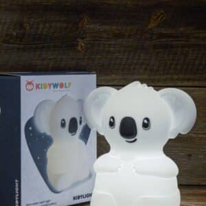 Veilleuse Koala XL Kidylight blanc - Kidywolf – Image 1