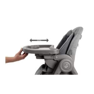 Chaise haute Minla Plus Elegance Graphite - Maxi Cosi – Image 6