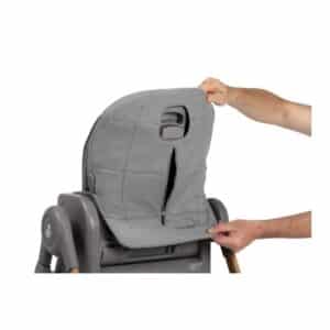 Chaise haute Minla Plus Elegance Graphite - Maxi Cosi – Image 4