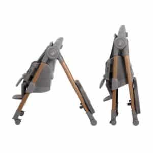 Chaise haute Minla Plus Elegance Graphite - Maxi Cosi – Image 3