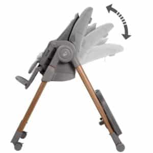 Chaise haute Minla Plus Elegance Graphite - Maxi Cosi – Image 2