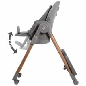 Chaise haute Minla Plus Elegance Graphite - Maxi Cosi – Image 13