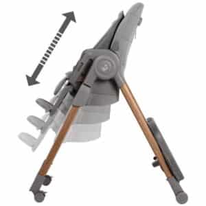 Chaise haute Minla Plus Elegance Graphite - Maxi Cosi – Image 10