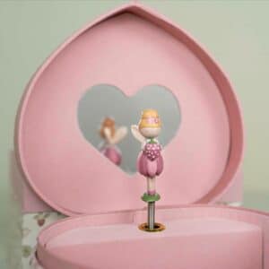 Boîte à bijoux musicale Fraise - Little Dutch – Image 6