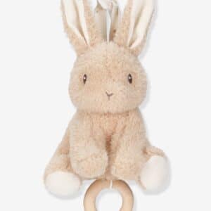 Boite à musique Lapin beige - Little Dutch – Image 1