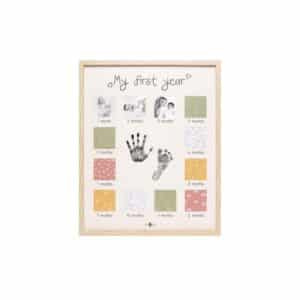 Cadre Ma première année - Petit Artichaut – Image 1