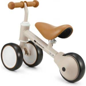 Mini vélo draisienne Cutie beige à partir 1 an - Kinderkraft – Image 6
